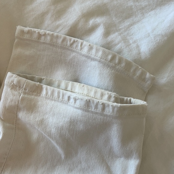 Acne Studios White Jeans - Picture 7 of 10